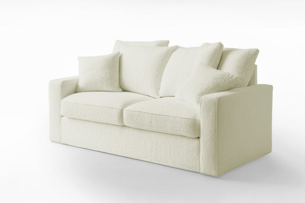 Mallowmore-Casual 3 Seater Sofabed