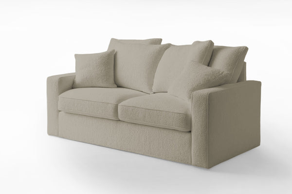 Mallowmore-Casual 3 Seater Sofabed