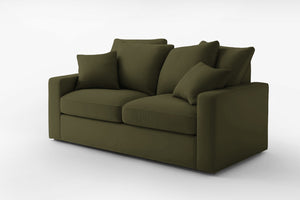 Mallowmore-Casual 3 Seater Sofabed