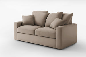 Mallowmore-Casual 3 Seater Sofabed
