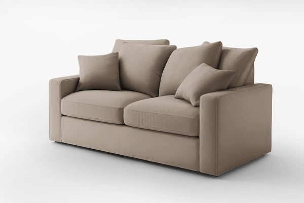 Mallowmore-Casual 3 Seater Sofabed