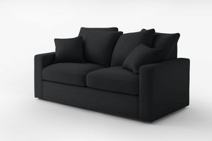 Mallowmore-Casual 3 Seater Sofabed