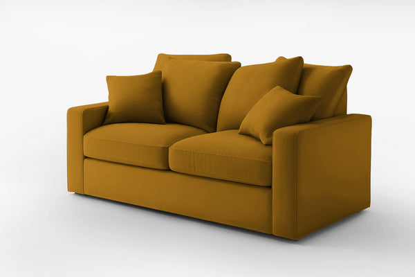 Mallowmore-Casual 3 Seater Sofabed