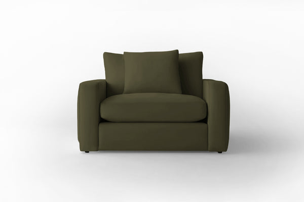 Mallowmore-Casual Loveseat