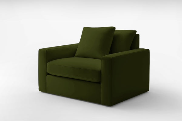 Mallowmore-Casual Loveseat