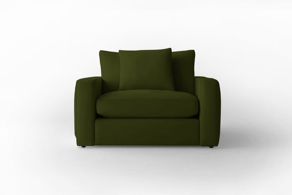 Mallowmore-Casual Loveseat