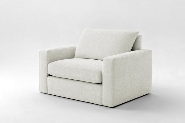 Mallowmore-Formal Loveseat
