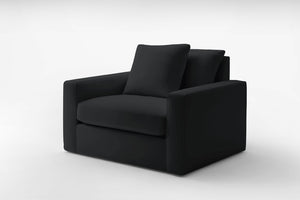 Mallowmore-Formal Loveseat