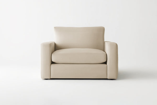 Mallowmore-Formal Loveseat