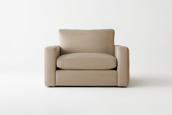 Mallowmore-Formal Loveseat