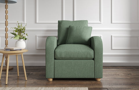 Hemingford Retro Armchair