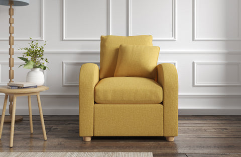 Hemingford Retro Armchair