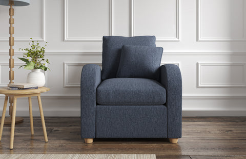 Hemingford Retro Armchair