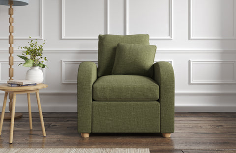 Hemingford Retro Armchair