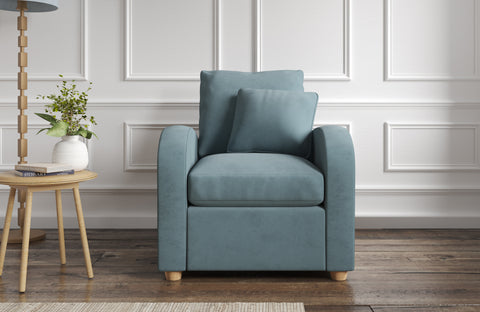 Hemingford Retro Armchair