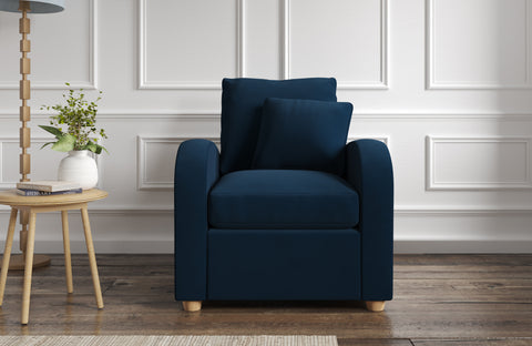 Hemingford Retro Armchair