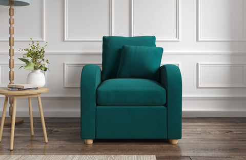 Hemingford Retro Armchair