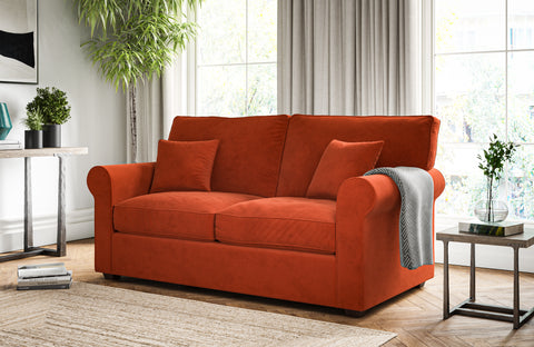 Launceston 3 Seater Sofa Bed