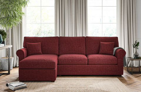 Launceston Ottoman Storage Sofa Bed