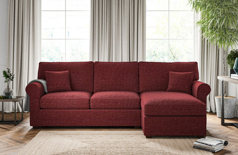 Launceston Ottoman Storage Sofa Bed