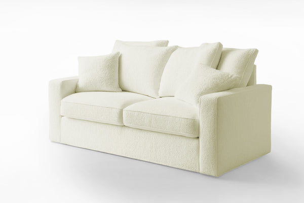 Mallowmore-Casual 3 Seater Sofabed